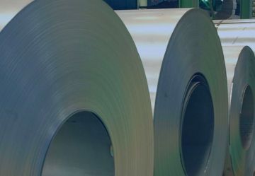 Cold Rolled Steel: A Key Player in India's Infrastructure Development