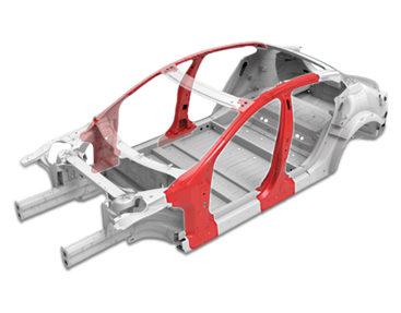 Crash Parts
