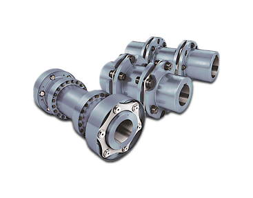 Disc Coupling