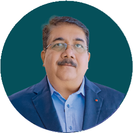 Mr. Jayant Acharya