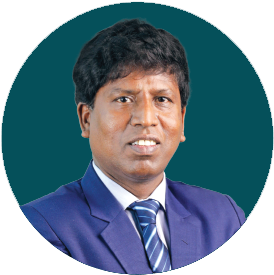 Mr. Jayant Acharya