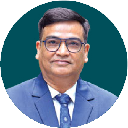 Mr. Jayant Acharya
