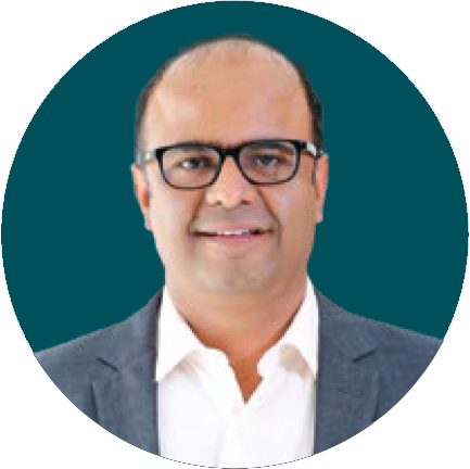 Mr. Jayant Acharya