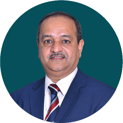 Mr. Jayant Acharya