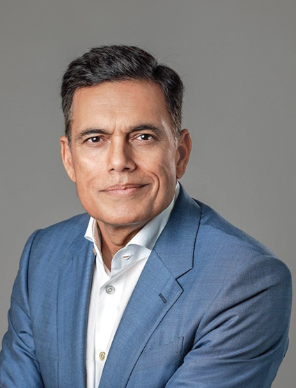 Sajjan Jindal, Chairman & Managing Director