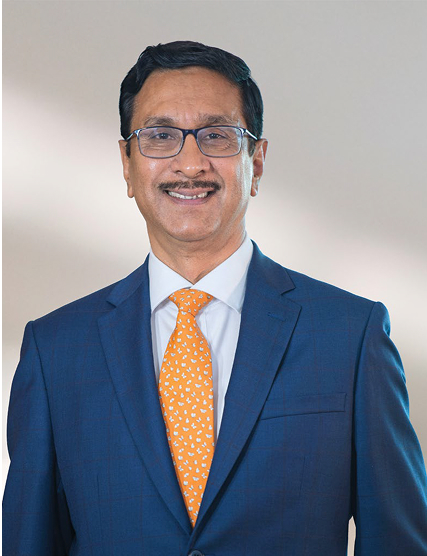 Jayant Acharya, Joint Managing Director and CEO