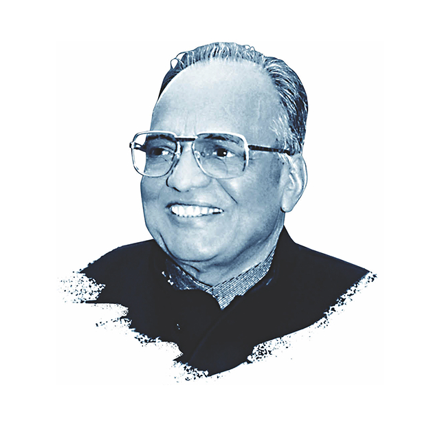Shri O.P. Jindal, Founder and Visionary, O.P. Jindal Group
