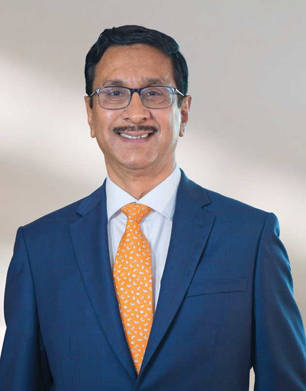 Jayant Acharya - Joint Managing Director and CEO