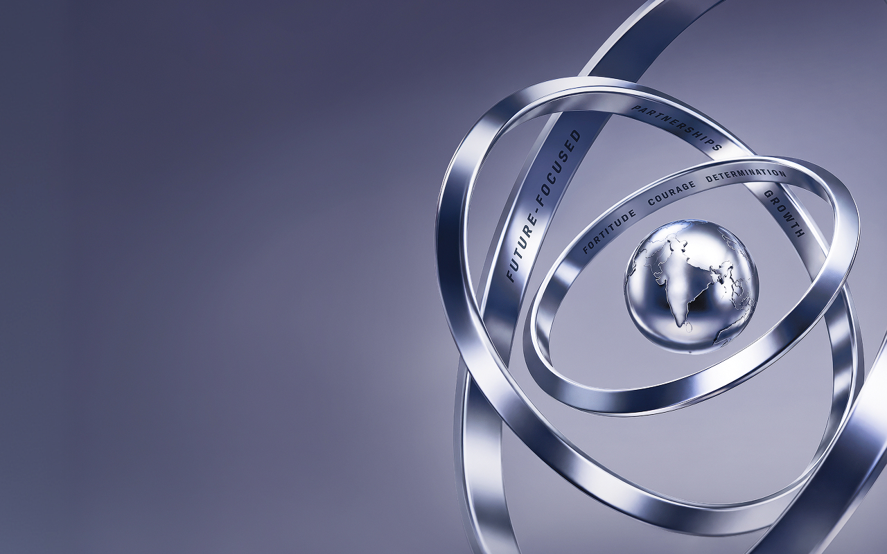 A Different Mettle — JSW Steel