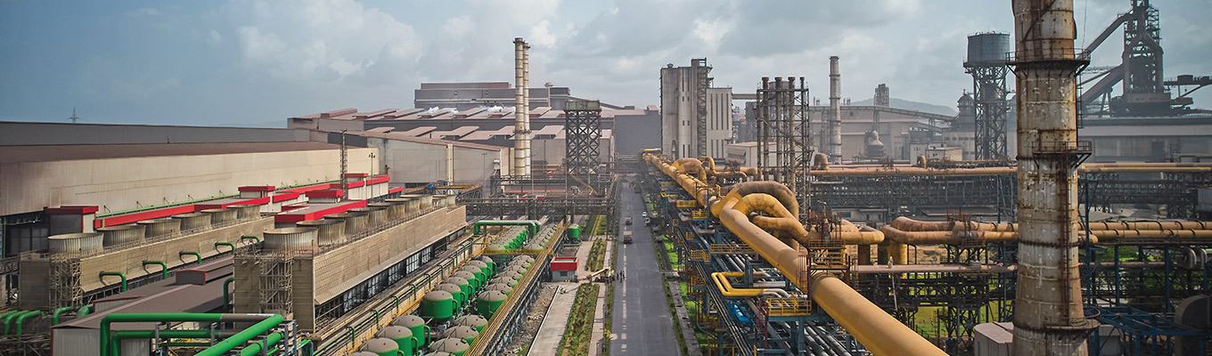 JSW Steel Operations
