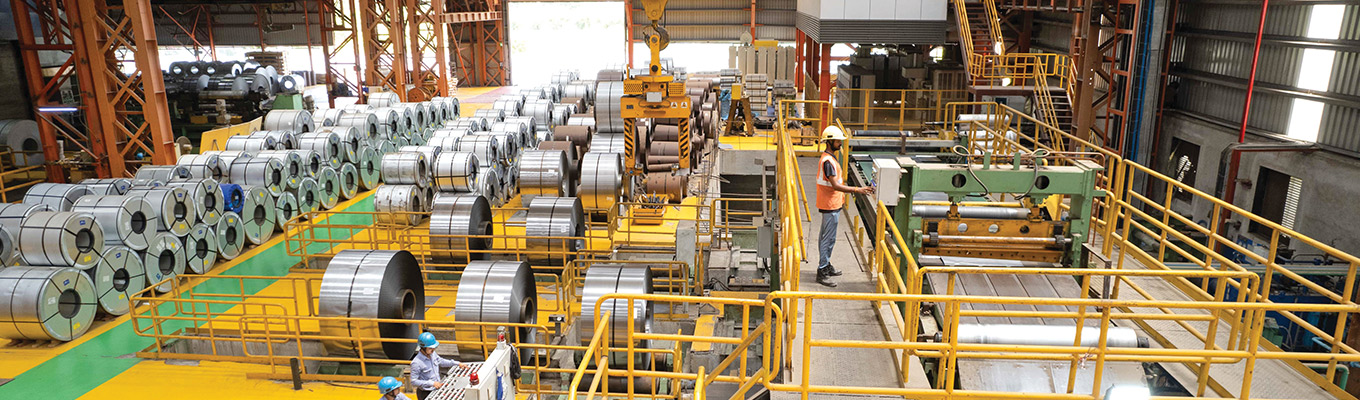 JSW Steel Downstream Operations