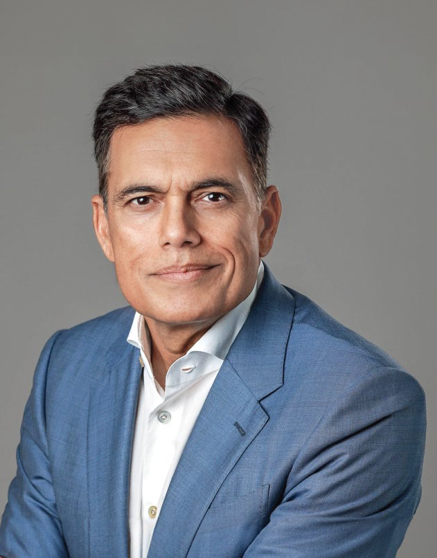 Sajjan Jindal - Chairman & Managing Director