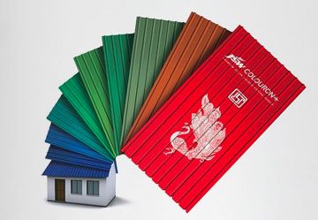 Reasons to Choose Colour Coated Steel for Buildings