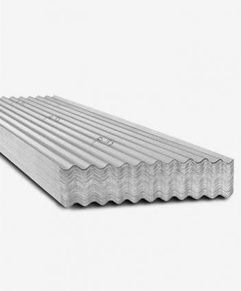 <br>Galvanised Corrugated Sheet & Profile