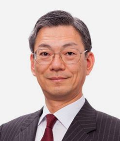 Mr. Hiroyuki Ogawa