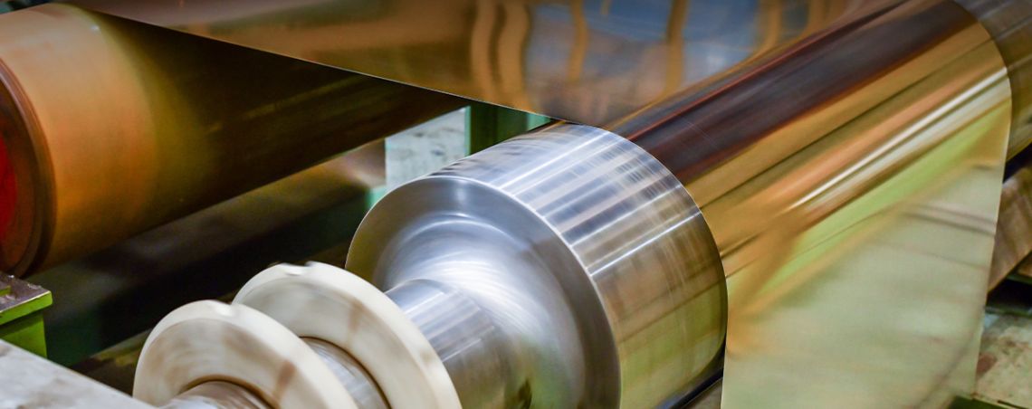 JSW Platina: Sustainable option for packaging material