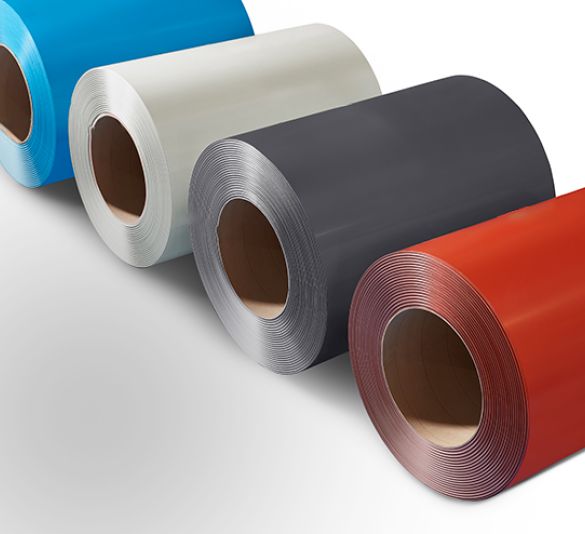 Color Coated Products