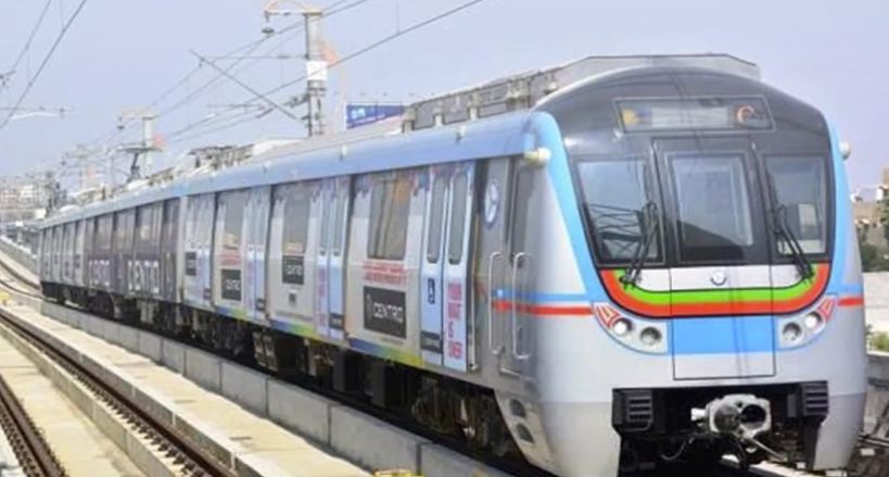 Hyderabad <div>Metro Rail</div>