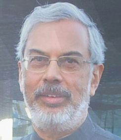 KARTIKEYA V. SARABHAI