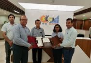 Signing of PPA With JSW Renew Energy Ltd. For 270 MW Blended Wind Power