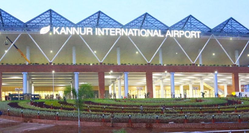 Kannur <div>International Airport</div>