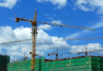 Projects & Construction - Building Infrastructure for Impact