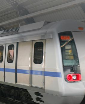 Delhi <div>Metro</div>