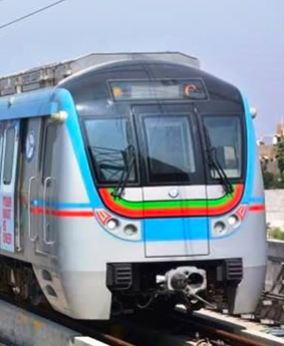 Hyderabad <div>Metro Rail</div>