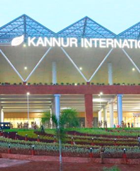 Kannur <div>International Airport</div>