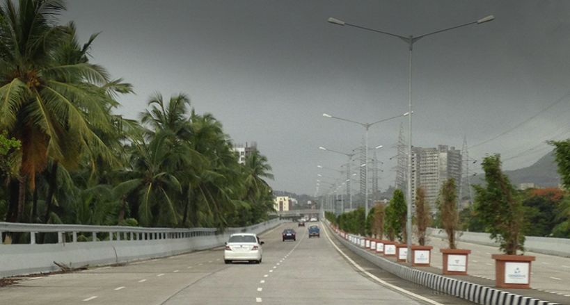 Mumbai Eastern <div>Freeway</div>