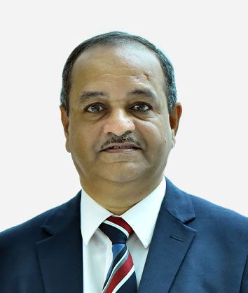 Mr. Arun Sitaram Maheshwari