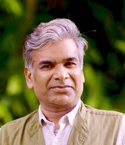 Dr.  Chandrashekhar M. Biradar