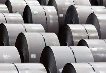 Customisation Options for Hot Rolled Steel Sheet at JSW