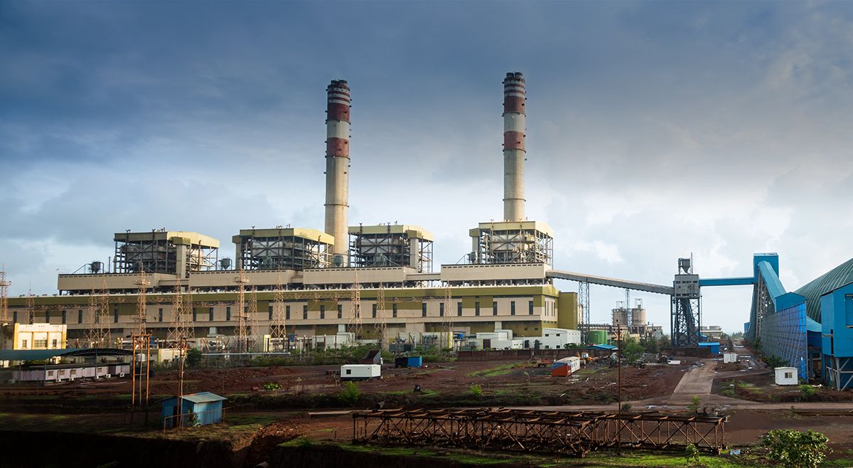 JSW - JSW Energy Ratnagiri Plant