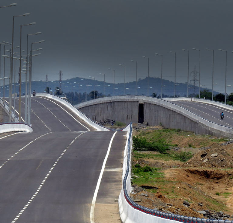 JSW Chennai Outer Ring Road