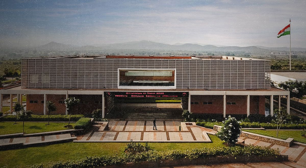 JSW Inspire Institute of Sport