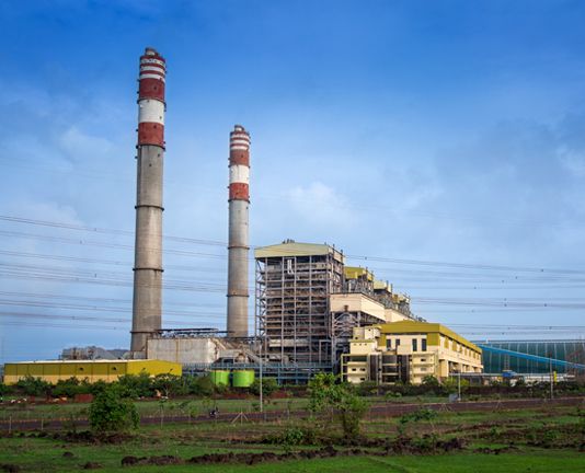 JSW JSW Energy Ratnagiri Plant
