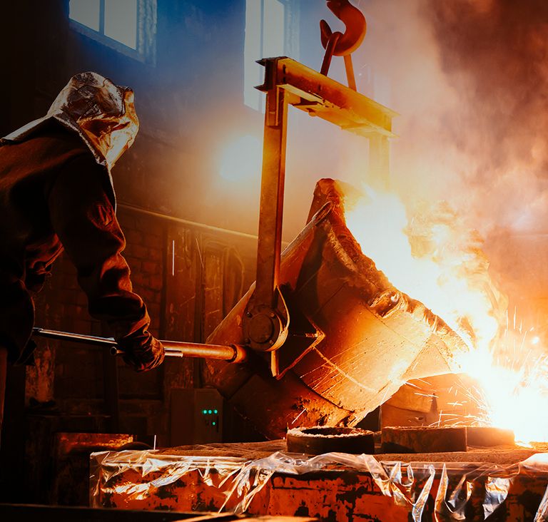 JSW How Iron and Steel Fuelled the Industrial Revolution