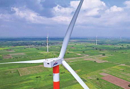 Wind Assets