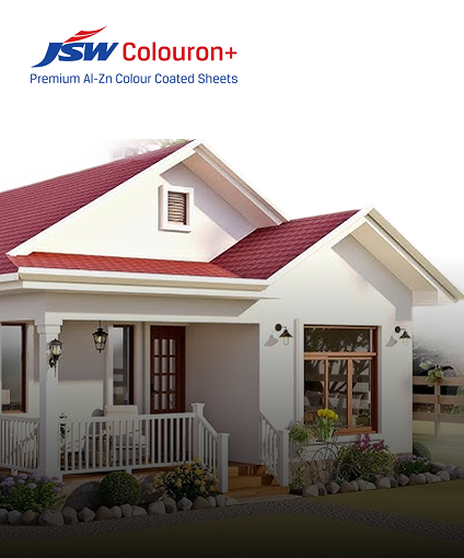 JSW Colouron+