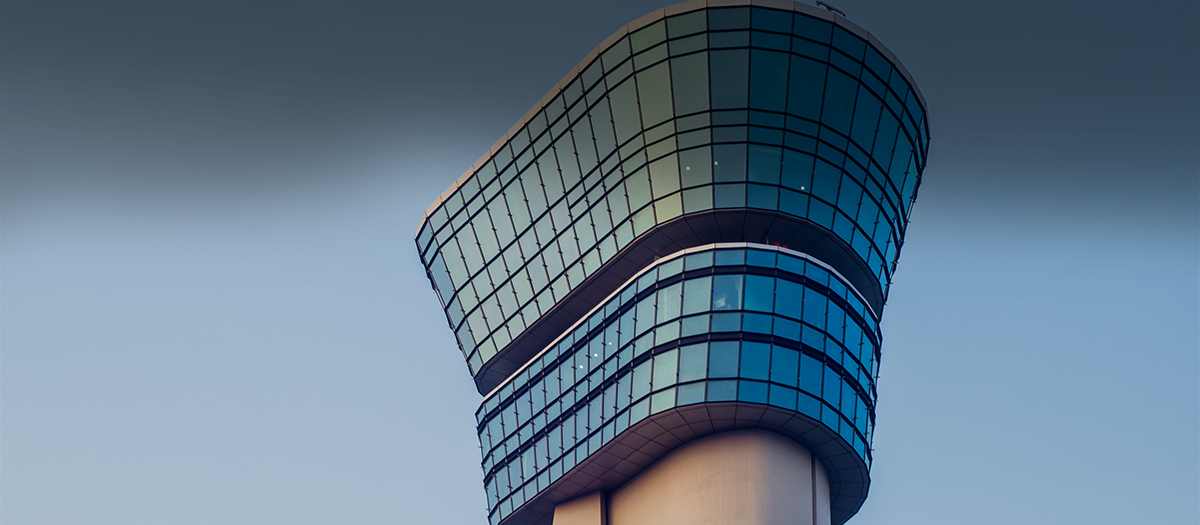 Air Traffic Control Tower, Mumbai