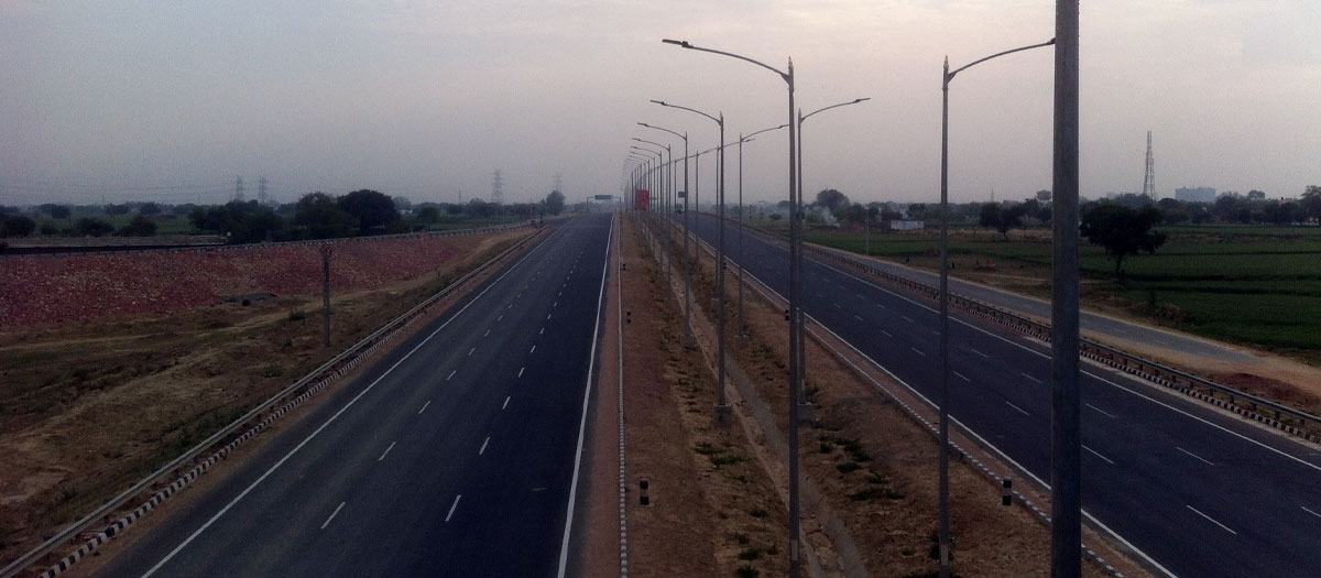 Lucknow-Agra Expressway
