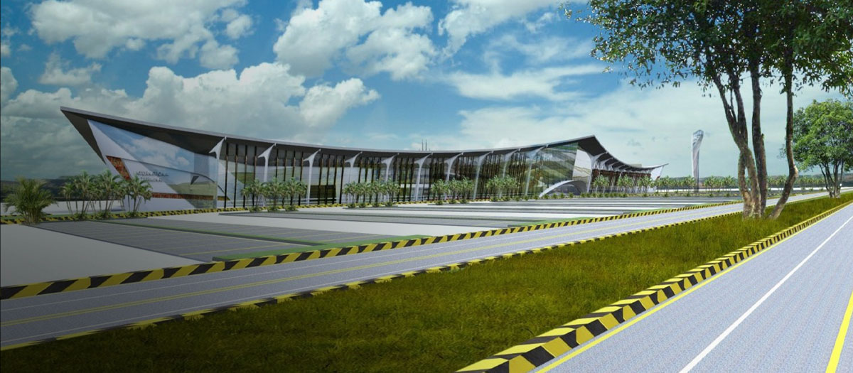 Kannur International Airport