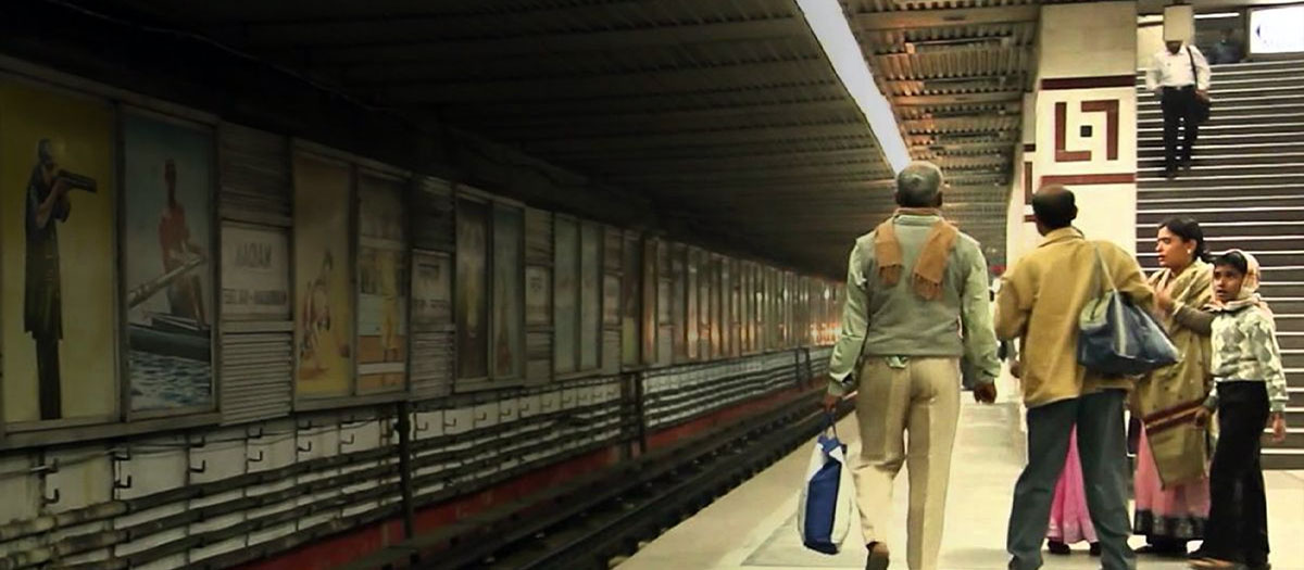 Kolkata Metro