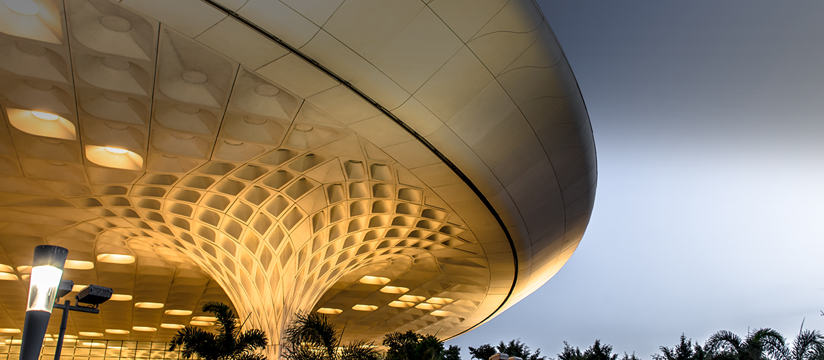 Mumbai International Airport (T2)