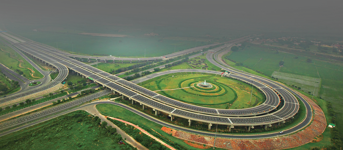 Yamuna Expressway